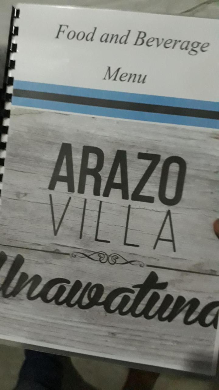 Arazo Villa Unawatuna Exterior photo